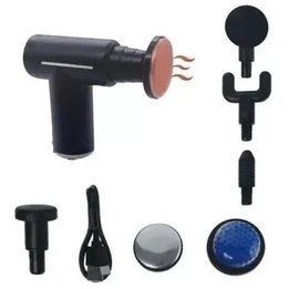 Miniatura 2 de Masajeador Frio calor Pistola